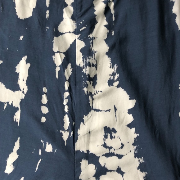 Spaghetti Strap Tie Dye/Batik Overalls/Jumpsuit/Romper - Large - Picture 13 of 13